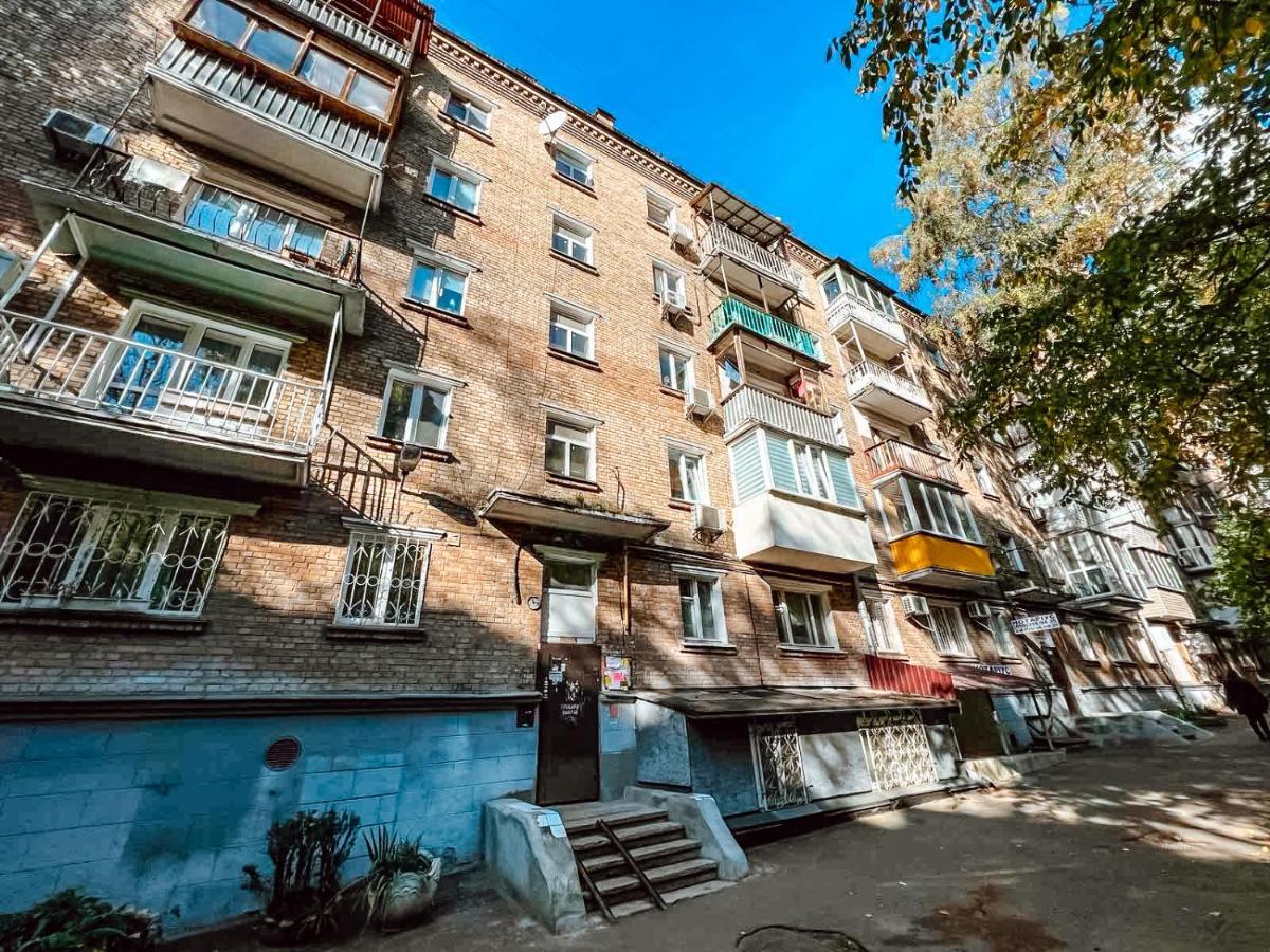 Apartment In The Center Of Київ Екстер'єр фото