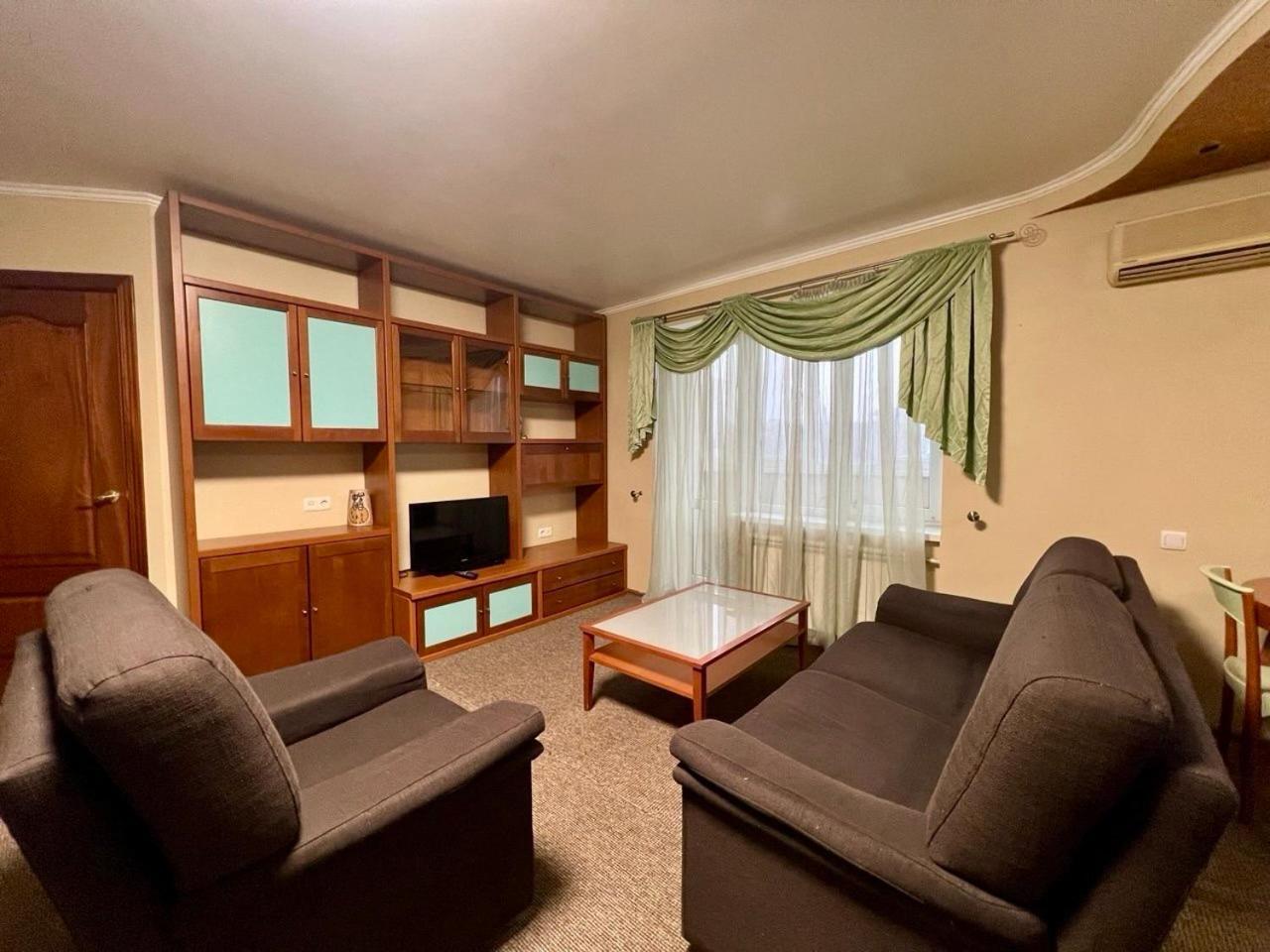 Apartment In The Center Of Київ Екстер'єр фото