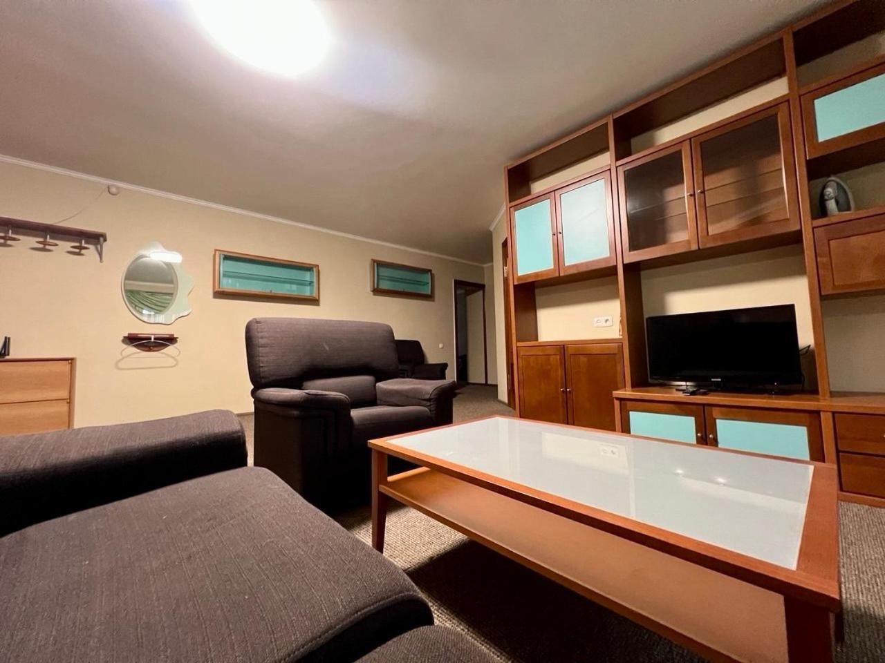 Apartment In The Center Of Київ Екстер'єр фото