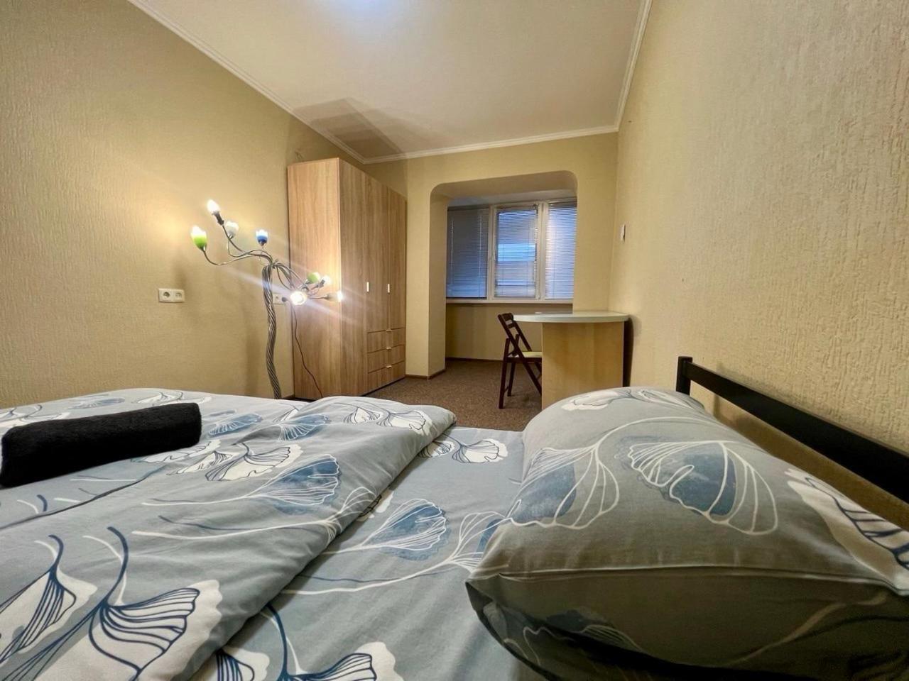 Apartment In The Center Of Київ Екстер'єр фото